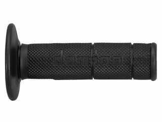 Gripy DOMINO 1150 (offroad), délka 120+123 mm, černé