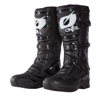 O'Neal RSX Boot black, boty na motorku motokrosové/enduro