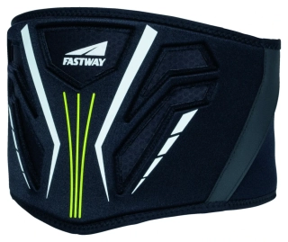 Ledvinový (bederní) pás na motorku Probiker FASTWAY MX II