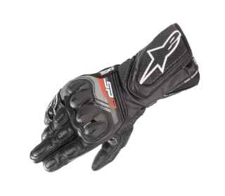 Alpinestars SP-8 V3 (ČERNÁ), sportovní rukavice na motorku