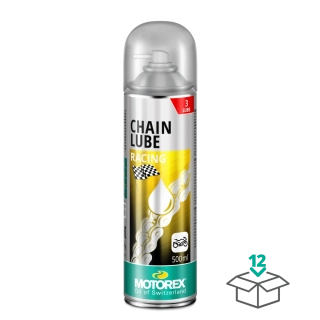 Mazivo na řetězy Motorex Chain Lube Racing, 500ml
