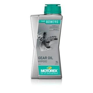 Motorex GEAR OIL HYPOID 80W/90 1L, převodový olej
