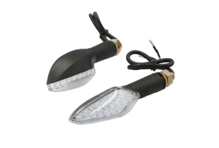 LED blinkr na motorku "Z-Style" dlouhý, 1ks