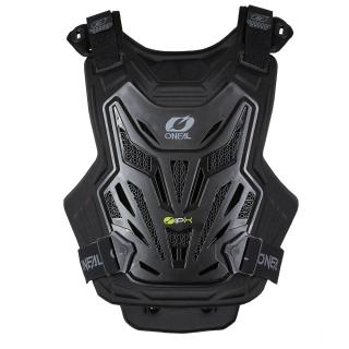 O'Neal SPLIT LITE Chest Protector black, hrudní chránič MX/Enduro (dospělý)