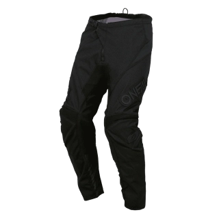 Motokrosové MX Kalhoty O'Neal ELEMENT Pants CLASSIC black 2026