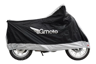 Plachta na motorku HLP (venkovní nepromokavá) v.M (229 cm)