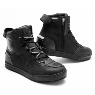 Boty na motorku REBELHORN VANDAL II Black