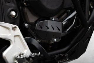 Kryt vodní pumpy Yamaha T7 Tenere, XSR, MT-07 700 Black Yakk EXP