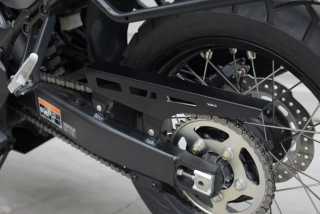 Honda XL 750 Transalp kryt řetězu Black Yakk EXP