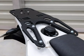 Nosič na zavazadla Husqvarna 701 Black Yakk EXP