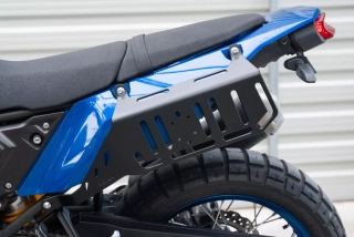 Nosič na boční sedlové brašny Yamaha T7 Tenere 700 (2019-2024) černý Yakk EXP