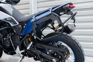 Nosič bočních kufrů a brašen Yamaha Tenere 700 T7 černý Yakk EXP