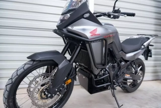 Horní padací rámy Honda XL 750 Transalp černé Yakk EXP (23-25)