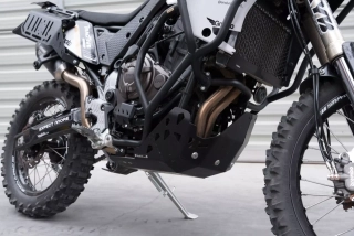 Kryt motoru Yamaha T7 Tenere 700 Euro 4 (2019-2020) černý Yakk EXP