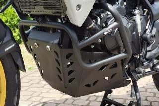 Kryt motoru v2 Honda XL 750 Transalp Black Yakk EXP