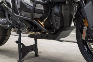 Kryt motoru pro BMW R 1300 GS černý Yakk EXP