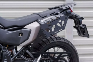 Nosič na boční sedlové brašny Yamaha T7 Tenere 700 (2025-) černý Yakk EXP