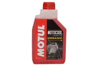Chladicí kapalina Motul Motocool FL 1l (Factory Line), -35