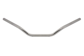 Řídítka na motorku Lucas TRW "Superbike Comfort" 22 mm chrom, 73 cm