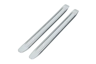Montpáky 2ks ocel 30 cm, na motorku