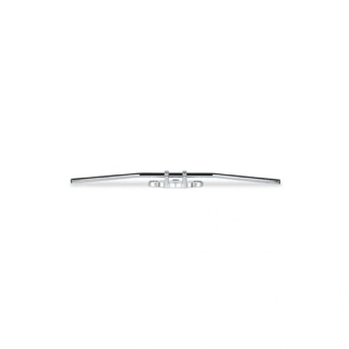 Řídítka na chopper/cruiser Lucas TRW "Dragbar medium MCL122SC" 22 mm chrom, 80 cm 