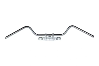Řídítka na chopper/cruiser Lucas TRW "Mystic High MCL130SC" 22 mm chrom, 90,5 cm 