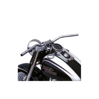 Řídítka palcová na chopper/cruiser Lucas TRW "Speedfighter MCL125SC" 25,4 mm chrom, 86 cm