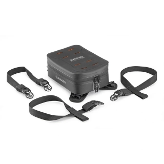 Tankvak Kappa AV09 K´RUGGED - černý, na popruhy nemagnetický