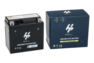 YTZ7S (HTZ7S, FTZ7S) 12V 6Ah HLP motocyklový akumulátor gelový