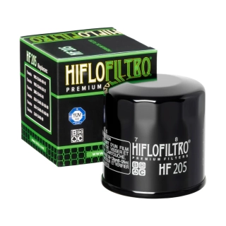 HF 205 - Olejový filtr Hiflo Filtro