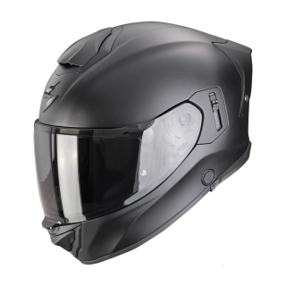 Integrální helma na motorku SCORPION EXO-530 AIR solid černá matná