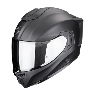 Moto přilba SCORPION EXO-1500 AIR solid matná černá