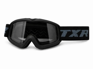 Dětské motokrosové brýle TXR Nitro 2 černé