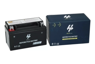 YTX7A-BS (HTX7A-BS) 12V 6Ah HLP motocyklový akumulátor gelový