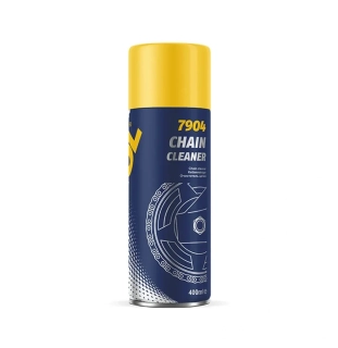 Mannol sprej na čištění moto řetězů 400ml - 7904