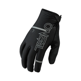 O'Neal WINTER Glove black, zateplené MX a enduro rukavice na motorku