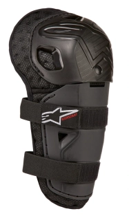 Dětské chrániče kolen na motorku/čtyřkolku Alpinestars BIONIC KICKSTART