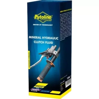 Putoline Mineral hydraulic clutch fluid 125 ml (kapalina hydraulické spojky Magura, Shimano apod.)