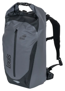 Batoh na motorku LOUIS 30L gumový vodotěsný (moto batoh)