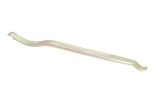 Montpáka zahnutá 35 cm, na motorku, 1ks