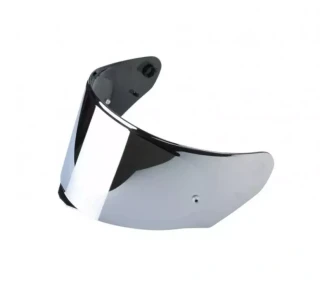 Plexi IRIDIUM SILVER pro LS2 FF320/FF353/FF800