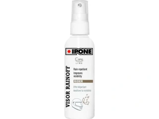 Sprej proti dešti "tekuté stěrače" na plexi přilby IPONE Visor Rainoff 100 ml