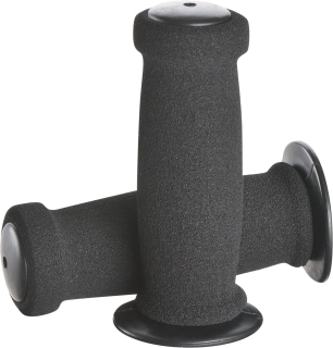 Pěnové gripy (rukojeti) na motorku, 13 cm