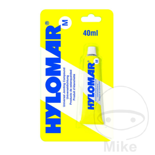 Hylomar M 40 ml, těsnící tmel do 250°C, modrý