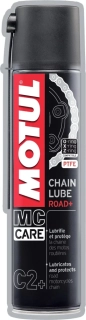 Mazivo na řetězy Motul C2+ Chain Lube Road Plus, 400ml