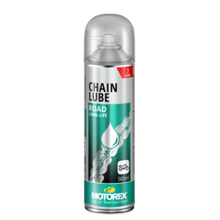 Mazivo na řetězy Motorex Chain Lube Road, 500ml