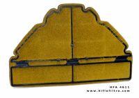 Vzduchový filtr Hiflo-Filtro HFA 4611
