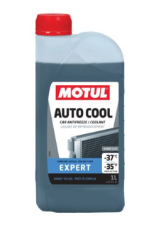 Chladící kapalina Motul A-C Expert -37C, 1L