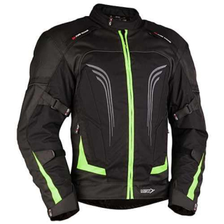 Moto bunda MBW Candela, textilní DOPRAVA ZDARMA