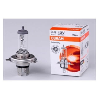 Žárovka OSRAM H4 12V 60/55W P43t